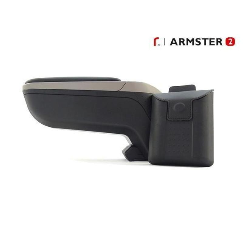 Nieuwste Armster 2 armsteunen voor Honda Jazz modellen!