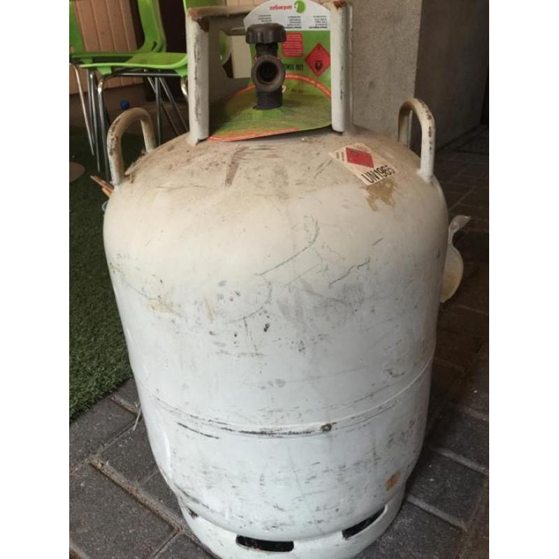 Gasfles 18kg