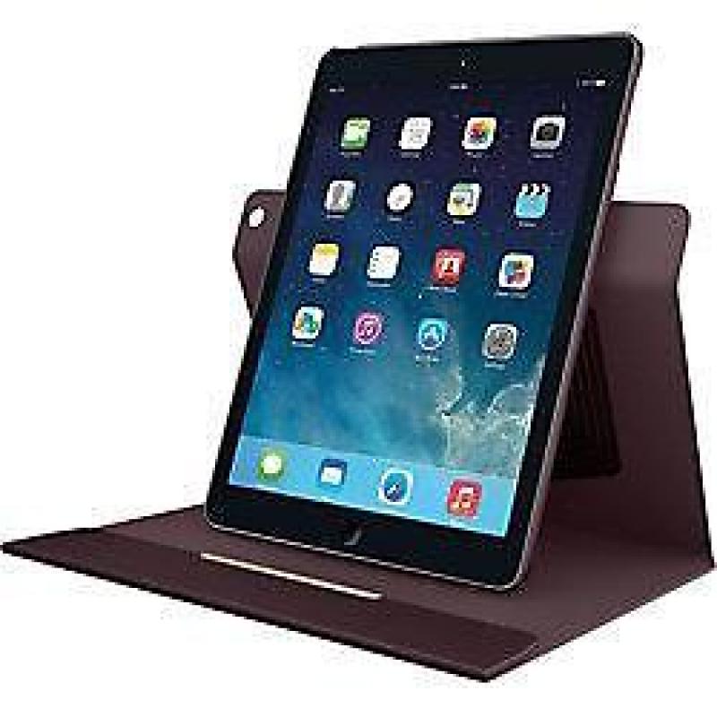 Logitech Voor iPad Air Tablet Case turnaround Rood