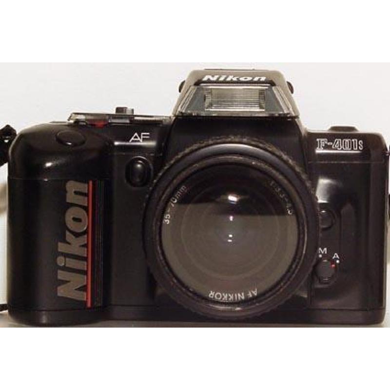 Fotocamera NIKON F-401