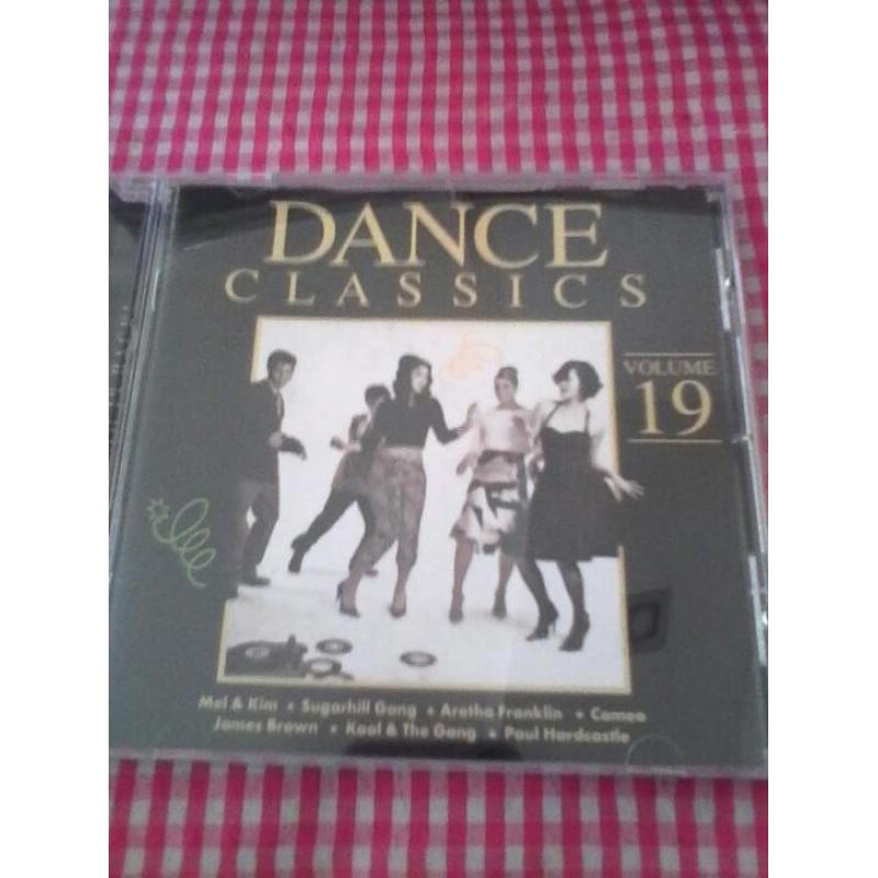 Dance Classics