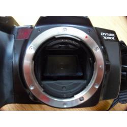 te koop: Analoog Spiegelreflex camera, Minolta 7000i