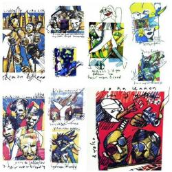 Herman Brood POPSERIE ART-PRINTS