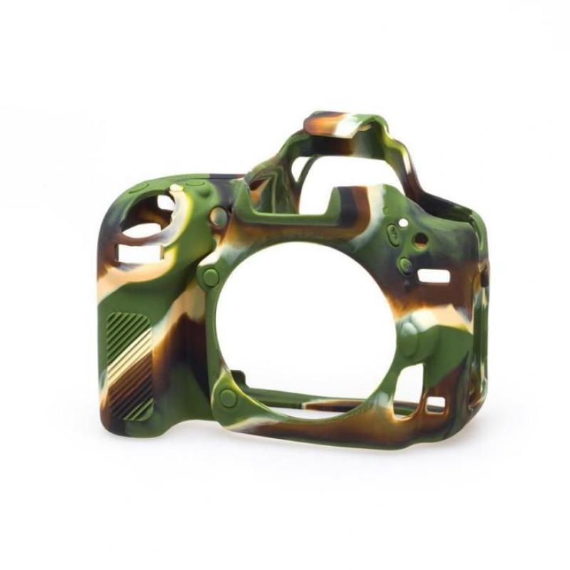 Easycover Cameracase D750 camouflage