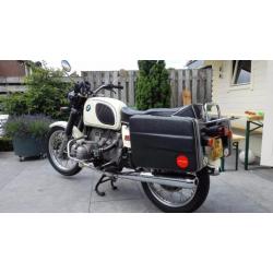 bmw R60/6 - R 60 / 6 met krauser koffers