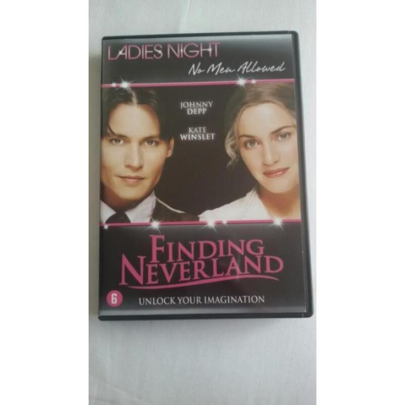 Film 'Finding Neverland'