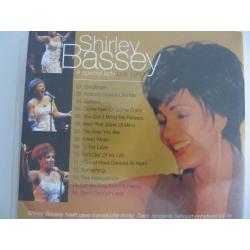 DVD Shirley Bassey a special lady live in concert 1980