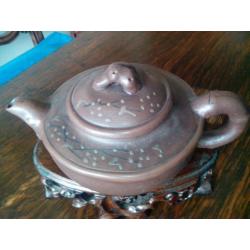 Chinese theepot