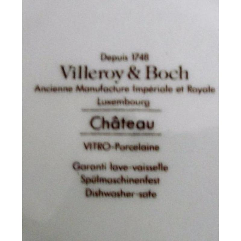 Villeroy&Boch Luxembourg Château Kop en Schotel