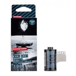 Lomography Earl Grey B&W 100 ISO 35 mm 3 Pack (Accessoires)
