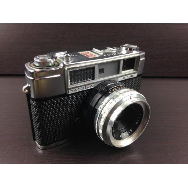 Verzameling Partij Vintage Retro camera's 13 stuks