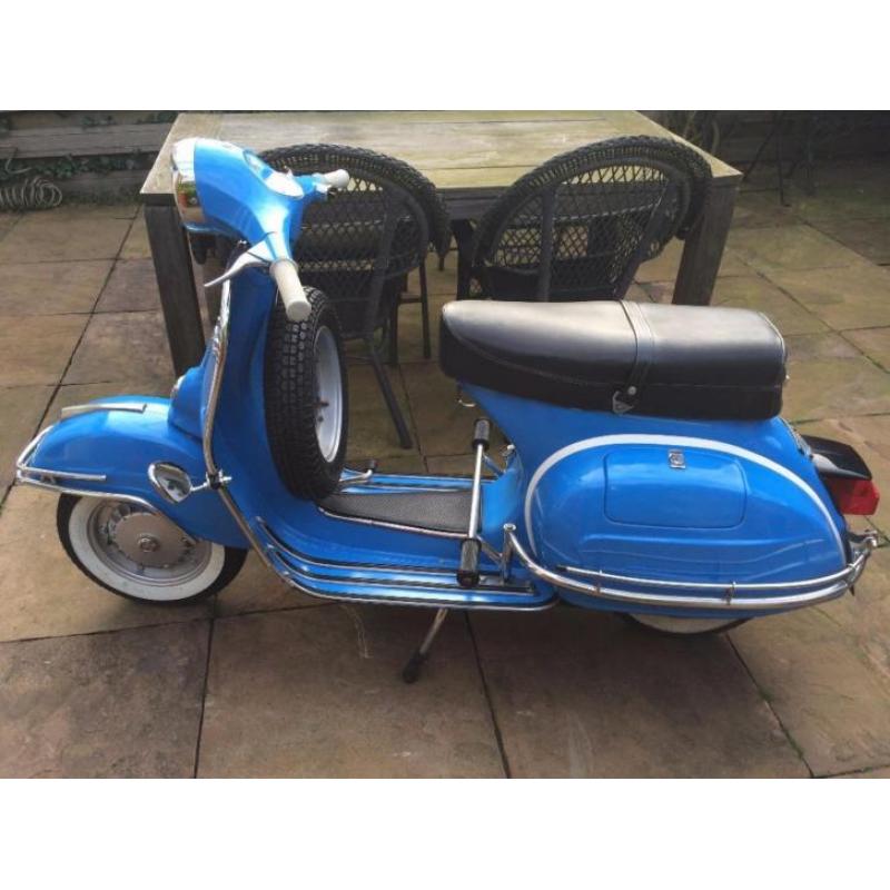 Vespa Sprint Veloce 150 oldtimer