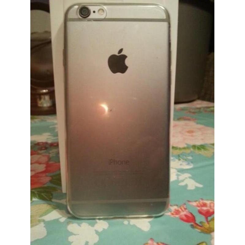 Apple iphone 6 64 gb te ruil voor crosser