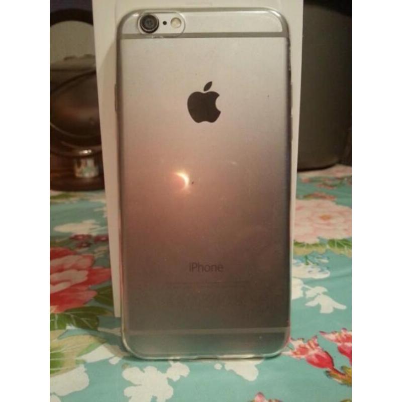 Apple iphone 6 64 gb te ruil voor crosser