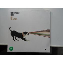 2LP Backyard Dog - All in a Day