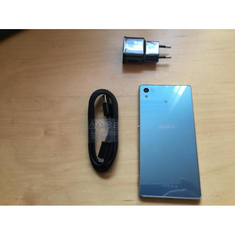 Sony Xperia Z3 Plus Groen - Nieuwstaat - 1 jr garantie!