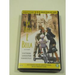 VHS Videoband La Vita E Bella (009)