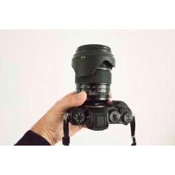 Fuji XT-1 body te koop