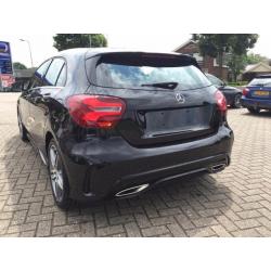 Mercedes-Benz A180 AMG-Line New Model (2016) Bi-Xenon, NAVI