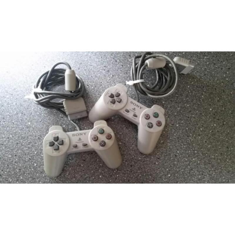 playstation 1 te koop