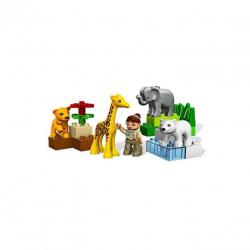 Outlet Lego Duplo -70% - Trein, Boerderij, Dierentuin & meer