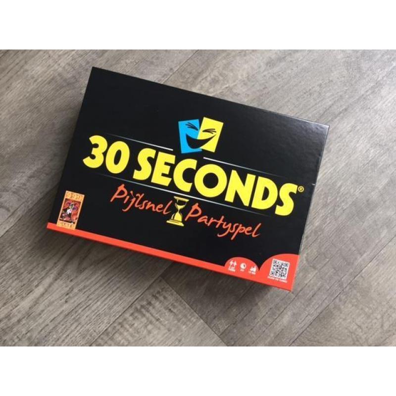 30 Seconden Spel