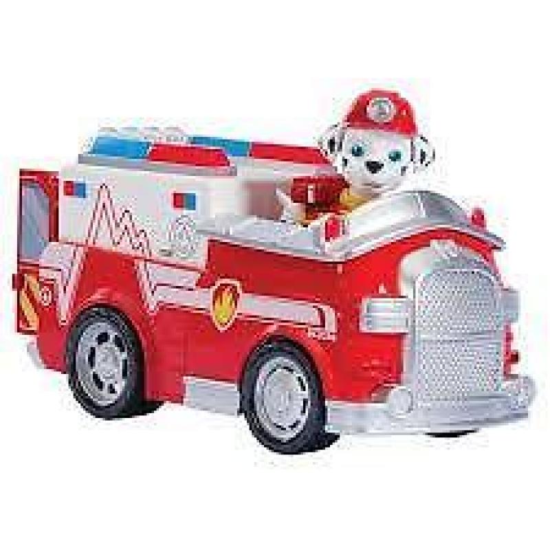 Paw Patrol Rescue Marshall