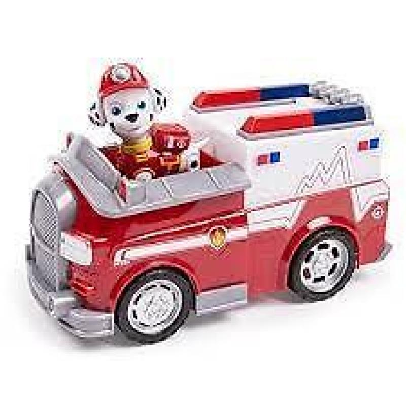 Paw Patrol Rescue Marshall