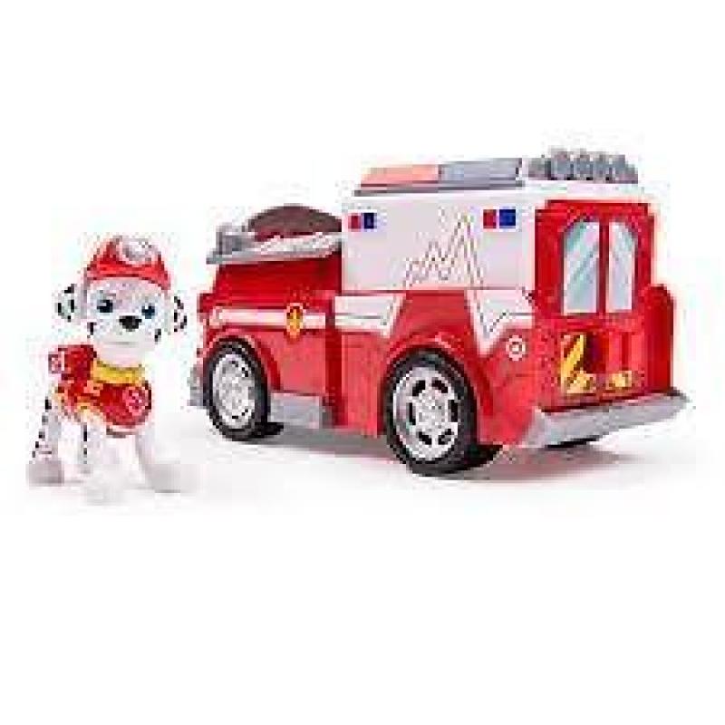 Paw Patrol Rescue Marshall