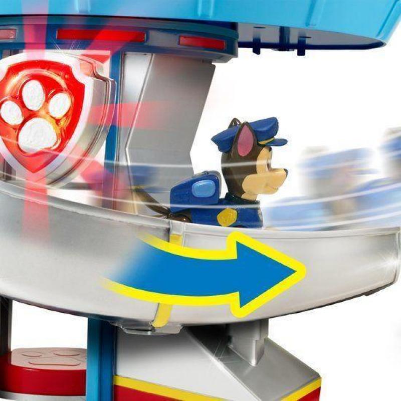 PAW PATROL Hoofdkwartier PLAYSET