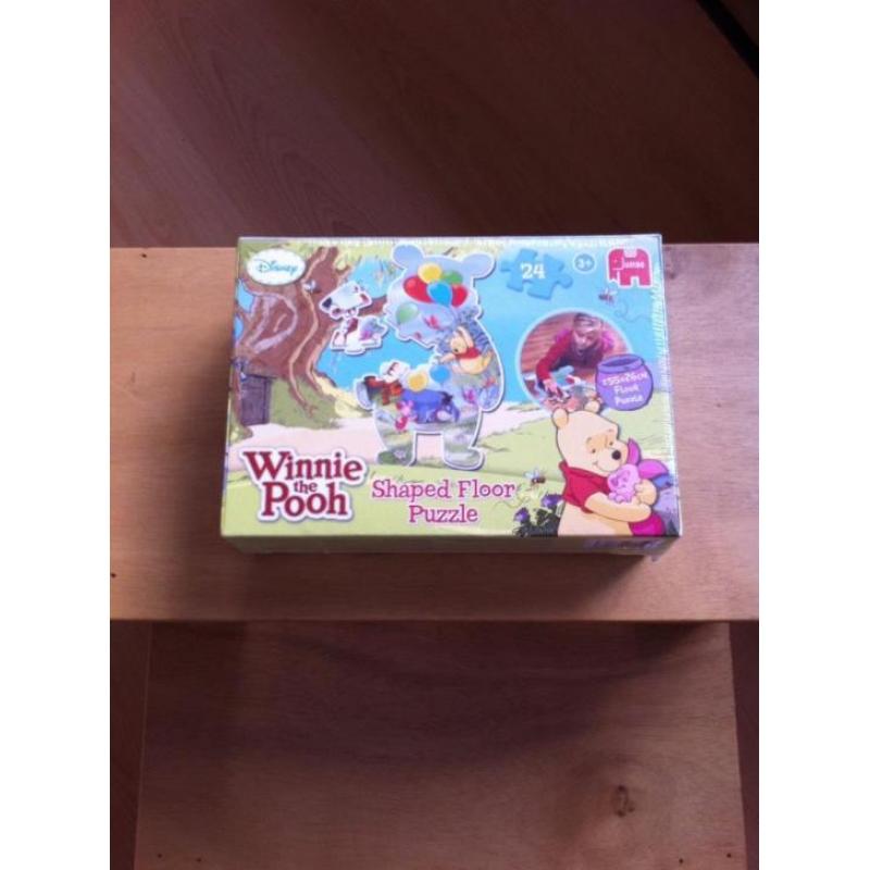 Puzzels voor kinderen in de opruiming, nu wel heel goedkoop!