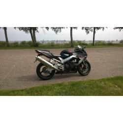 Honda Fireblade 929 SC44 2000