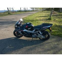 Honda Fireblade 929 SC44 2000