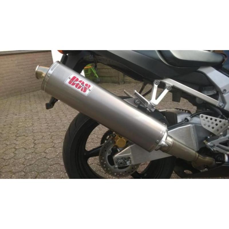 Honda Fireblade 929 SC44 2000