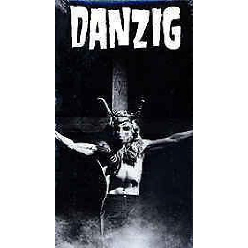 GEZOCHT vhs DANZIG home video DANZIG 1 en LUCIFUGE II