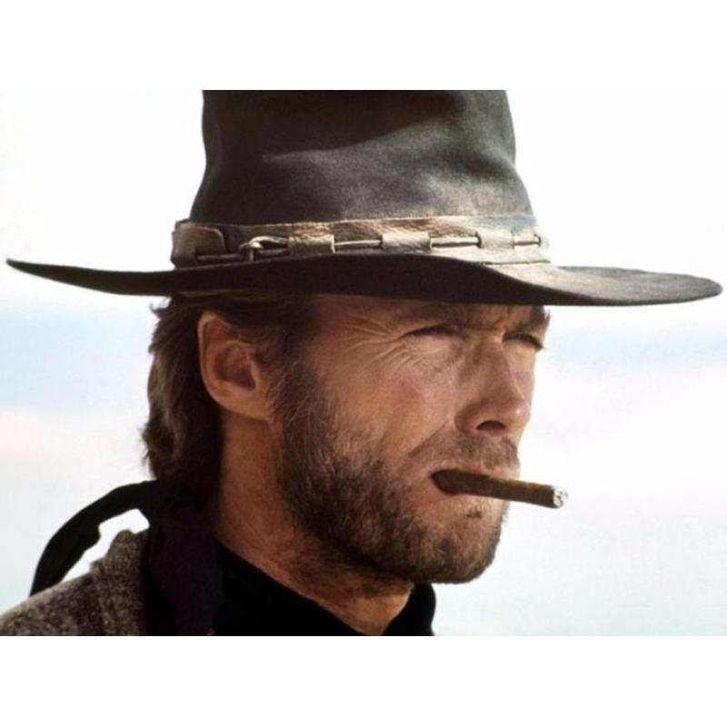 11 opgenomen videobanden van Clint Eastwood