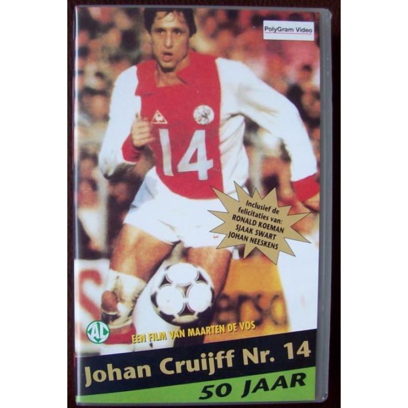 Johan Cruijff Nr 14