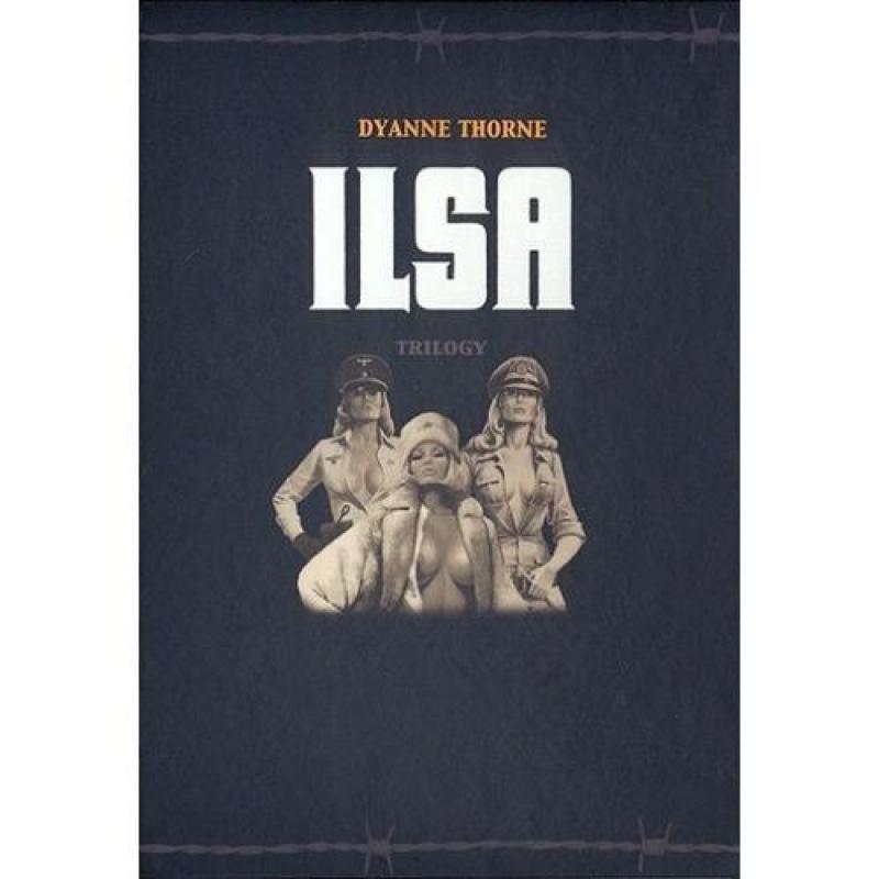 Ilsa trilogy (DVD) voor € 12.99