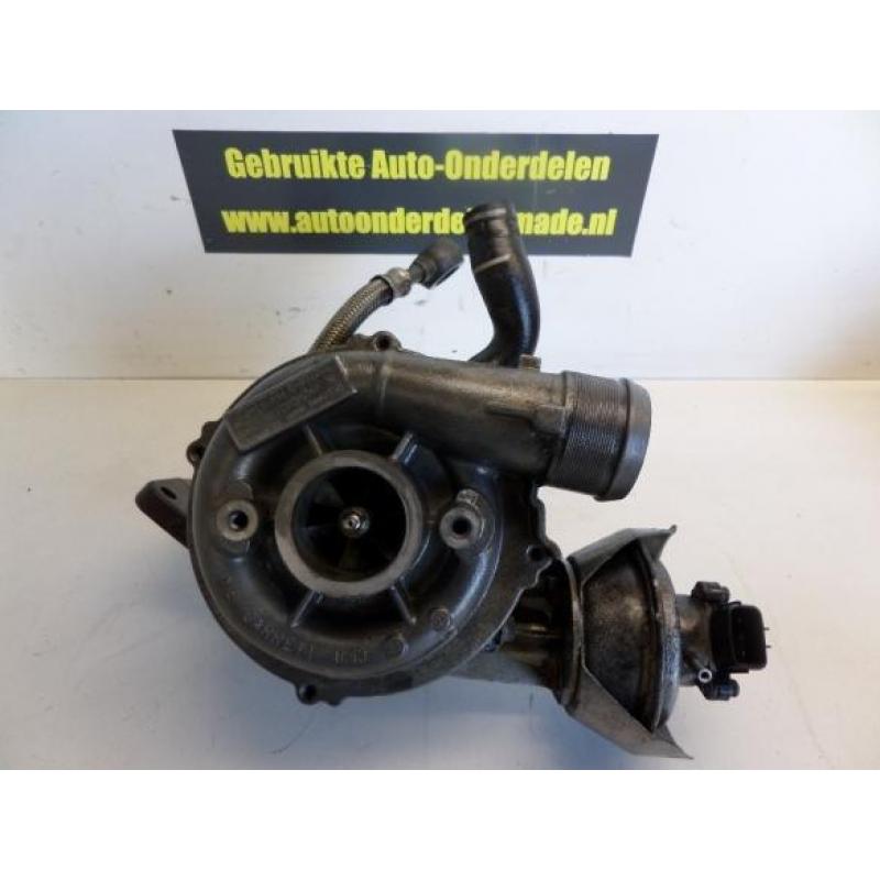 Turbo Ford C-max 1.6TDCI 100kw Garrett 728768-5 9654262180