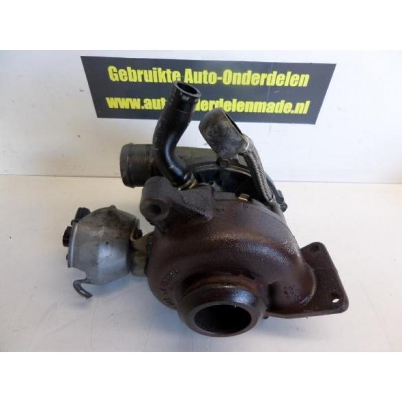 Turbo Ford C-max 1.6TDCI 100kw Garrett 728768-5 9654262180