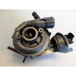 Turbo Ford C-max 1.6TDCI 100kw Garrett 728768-5 9654262180