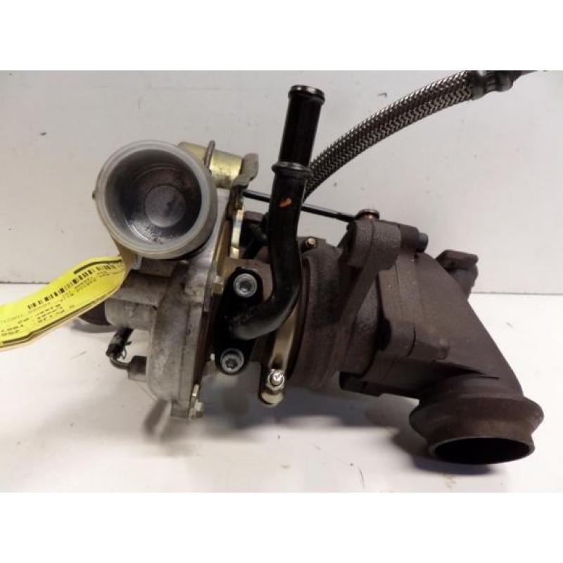 Turbo Peugeot Citroen 2.0HDI RHF IHI 9645247080. RHF4H