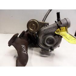 Turbo Peugeot Citroen 2.0HDI RHF IHI 9645247080. RHF4H