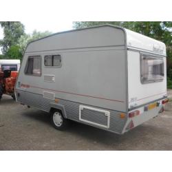 Beyerland Sprinter 380 met voortent bj 1993