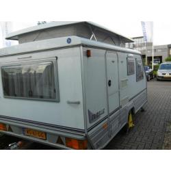 Eriba Eribelle 430 td 1997 net binnen