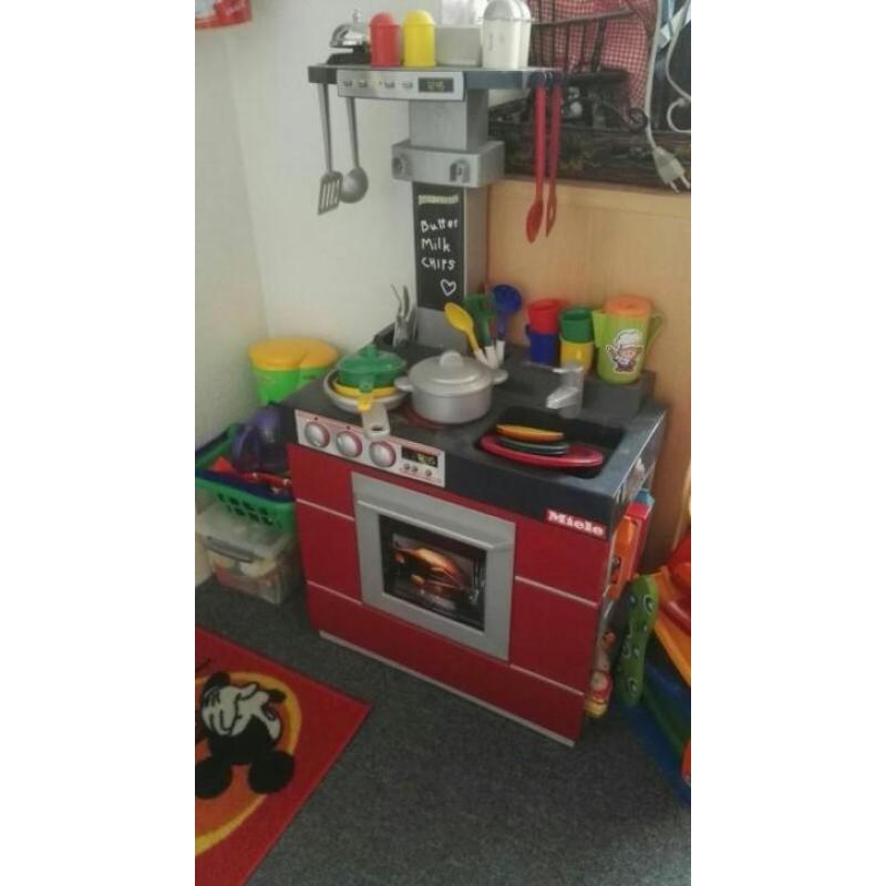 MIELE kinderkeuken