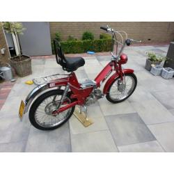 puch maxi compleer gerenoveerd