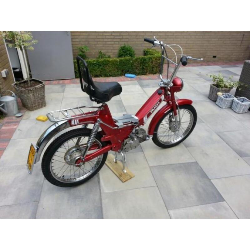 puch maxi compleer gerenoveerd