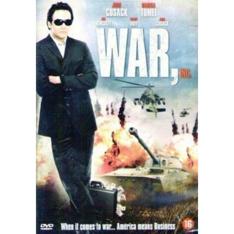 war,inc