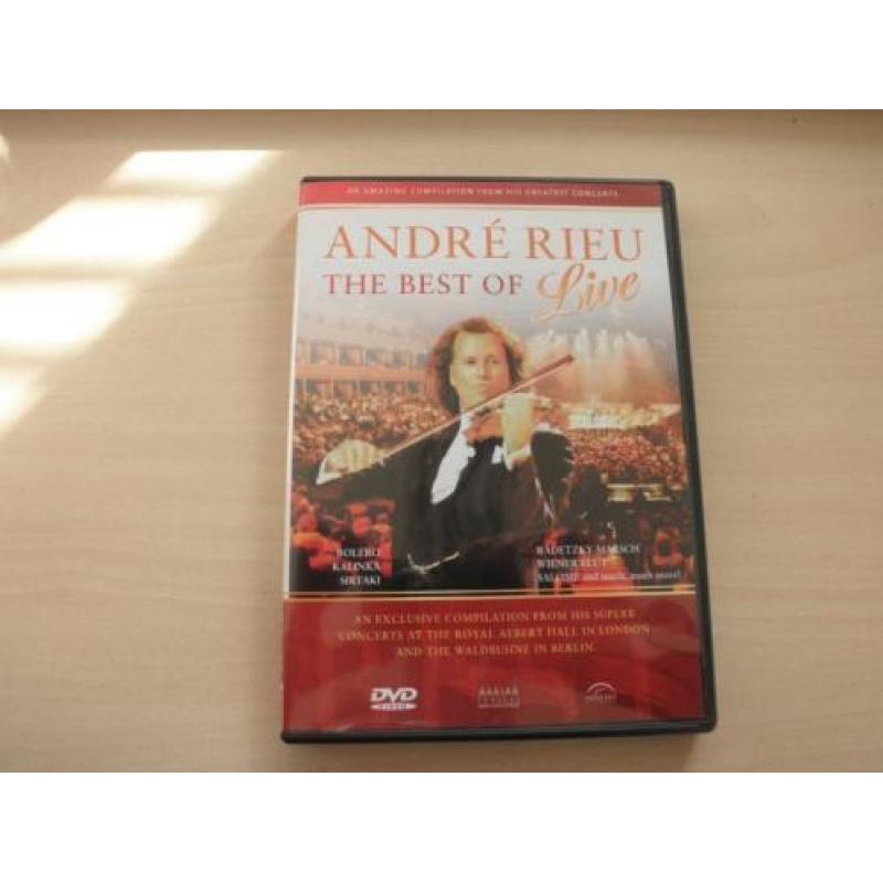 the best of andre rieu live